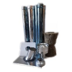 kit caños 1 piso