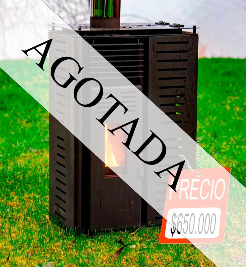 agotada